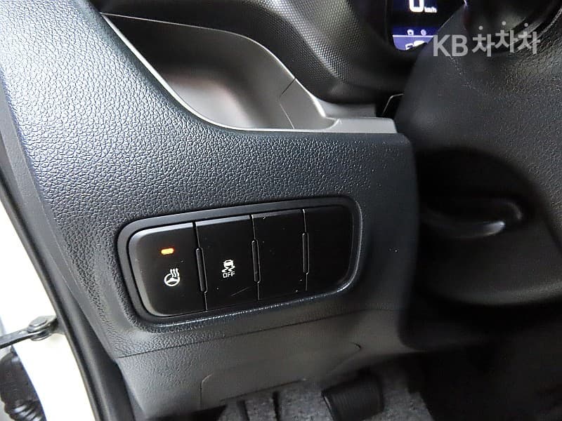 Kia The New (facelift) Ray (van)1.0 Gasoline Prestige - 13