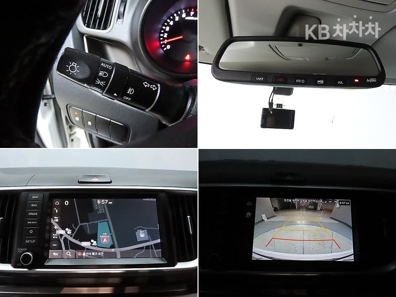 Kia The New (facelift) Ray (van)1.0 Gasoline Prestige - 15
