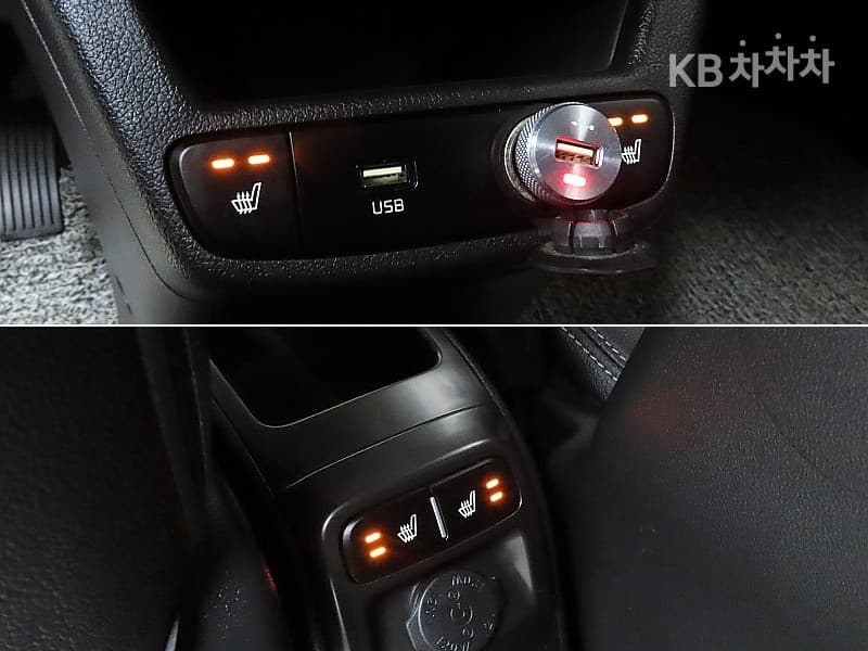 Kia The New (facelift) Ray (van)1.0 Gasoline Prestige - 16