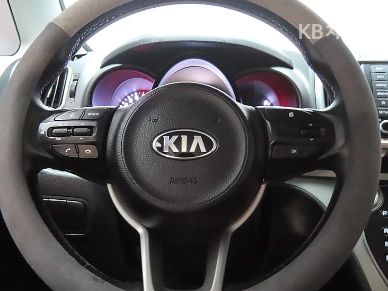 Kia The New (facelift) Ray (van)1.0 Gasoline Prestige - 18