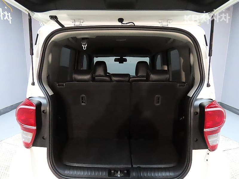 Kia The New (facelift) Ray (van)1.0 Gasoline Prestige - 19