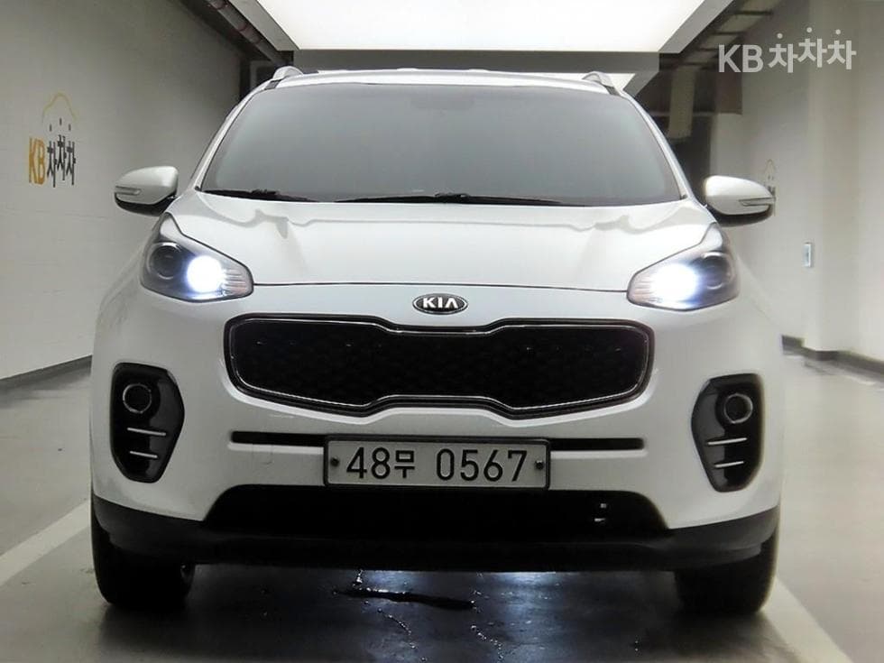Киа Sportage 4-то поколение Дизел 1.7 2WD Noblesse - Image 1
