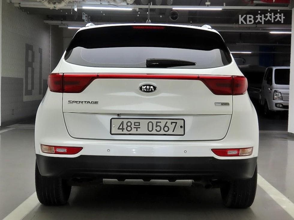 Киа Sportage 4-то поколениеДизел 1.7 2WD Noblesse - 3