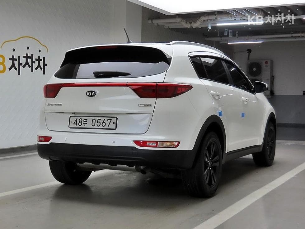 Киа Sportage 4-то поколениеДизел 1.7 2WD Noblesse - 4