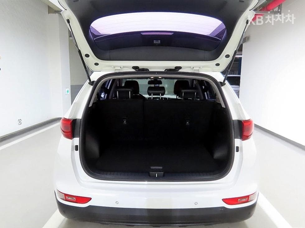 Киа Sportage 4-то поколениеДизел 1.7 2WD Noblesse - 5