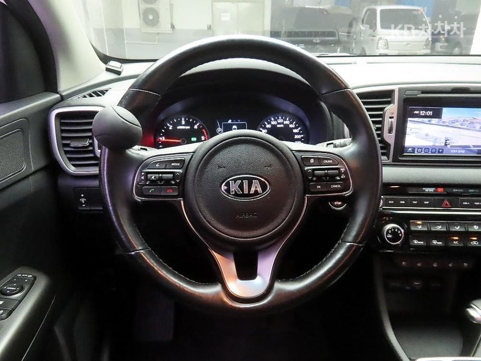 Киа Sportage 4-то поколениеДизел 1.7 2WD Noblesse - 7