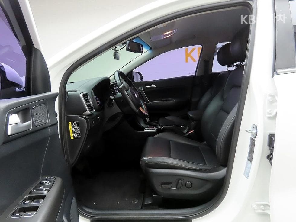 Киа Sportage 4-то поколениеДизел 1.7 2WD Noblesse - 13