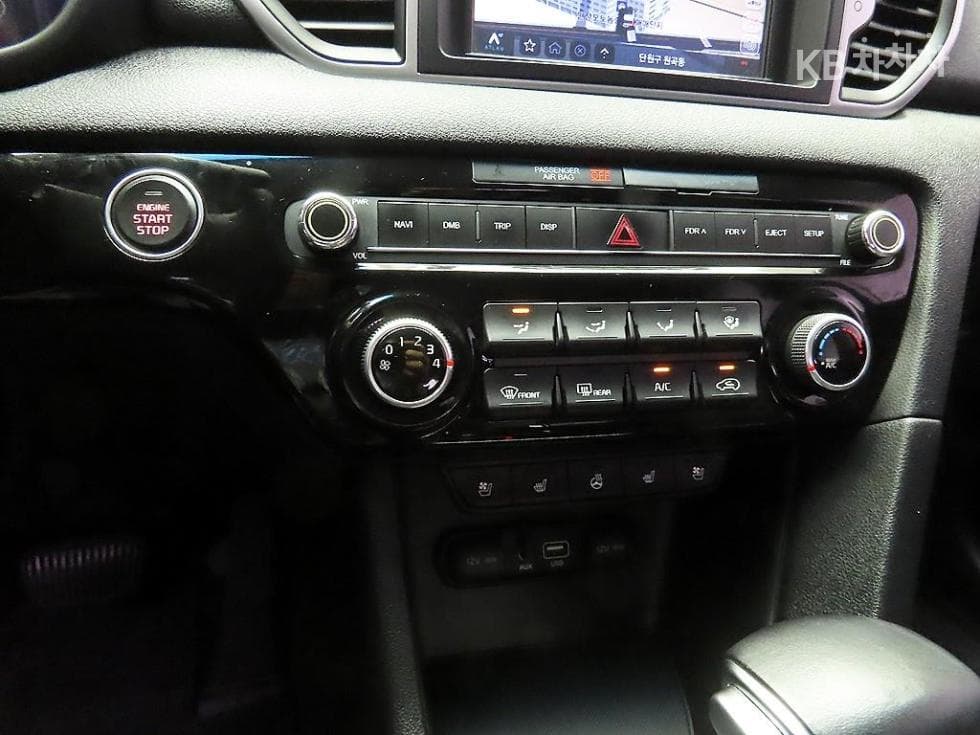 Киа Sportage 4-то поколениеДизел 1.7 2WD Noblesse - 16