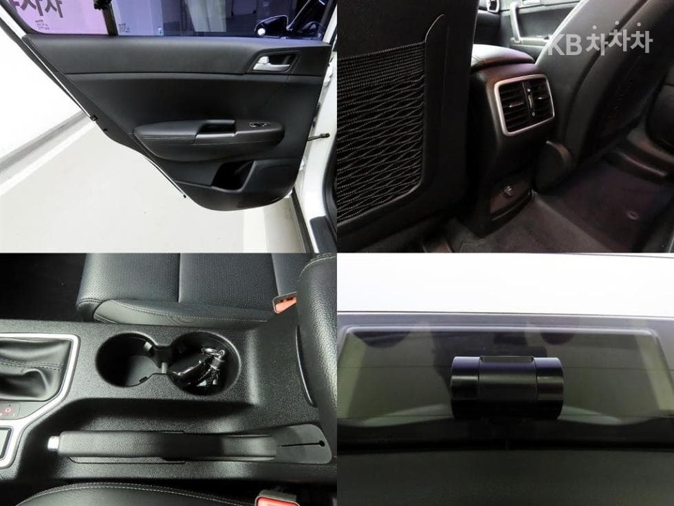 Киа Sportage 4-то поколениеДизел 1.7 2WD Noblesse - 18