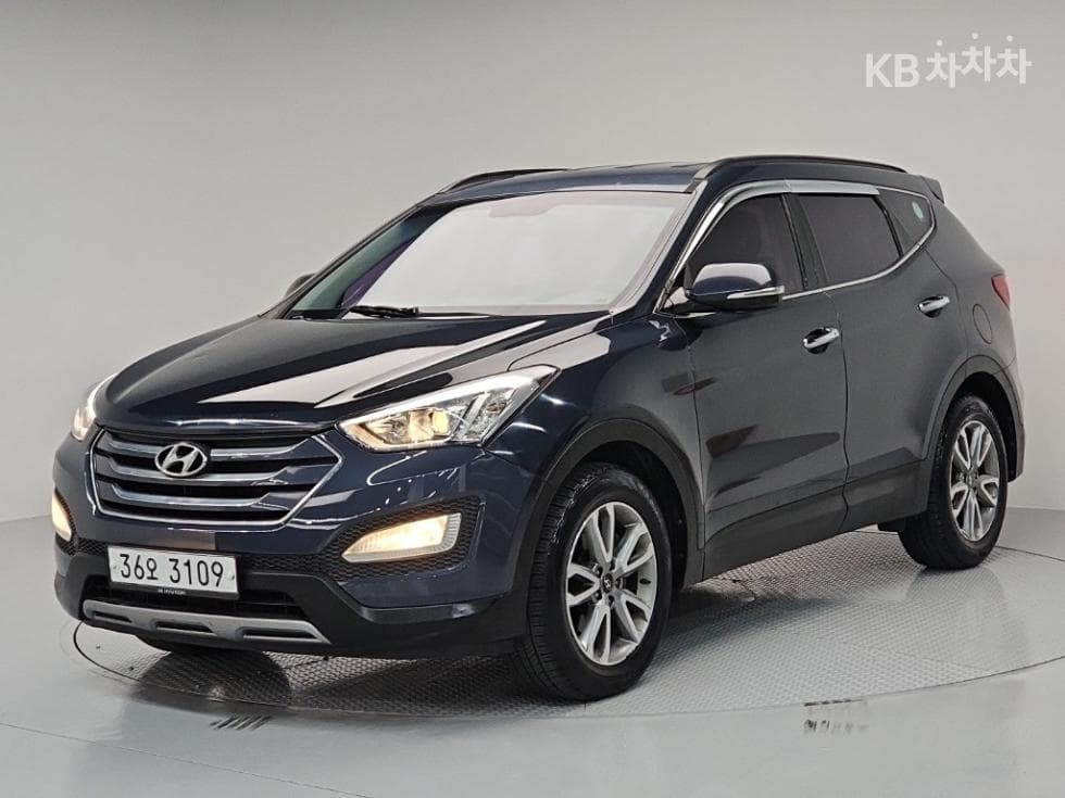 Хюндай Санта Фе DM Хонда R-двигател 2.0 дизел 2WD PREMIUM Стандартен - Image 1