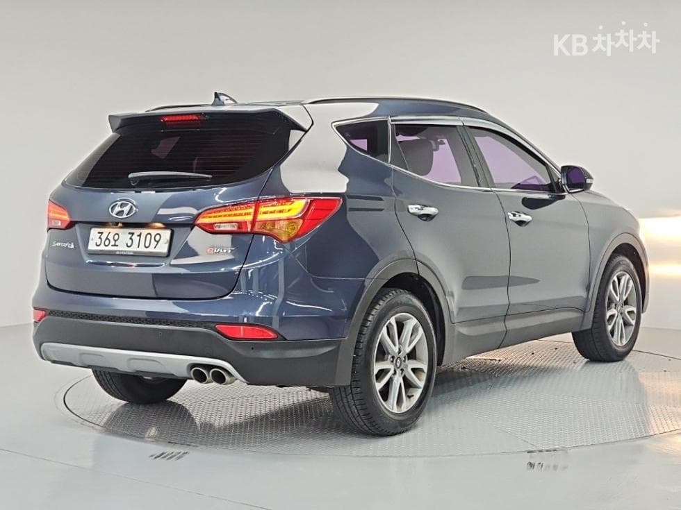 Хюндай Санта Фе DMХонда R-двигател 2.0 дизел 2WD PREMIUM Стандартен - 4