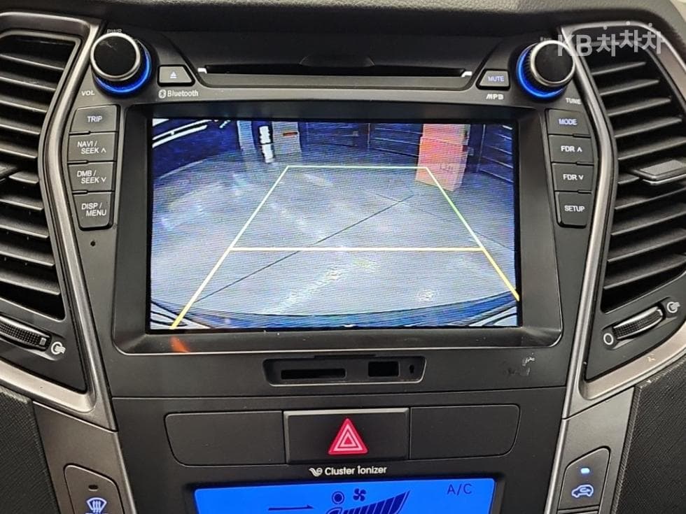 Хюндай Санта Фе DMХонда R-двигател 2.0 дизел 2WD PREMIUM Стандартен - 16