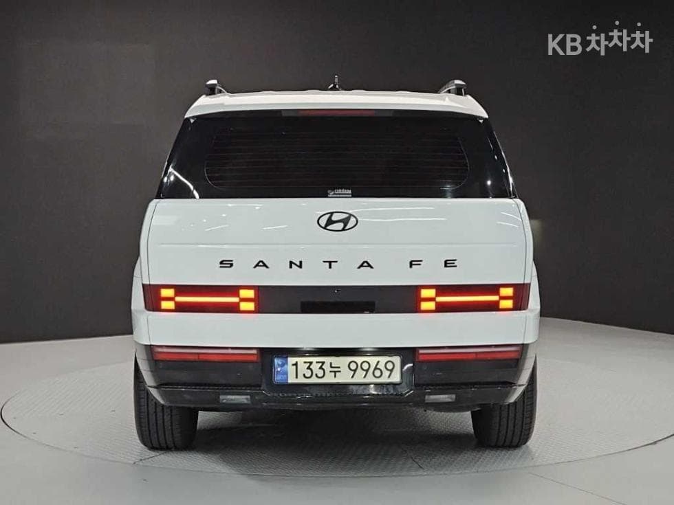 Хюндай Ди Всеново Санта Фе Хибрид MX51.6T HEV 2WD Calligraphy - 3