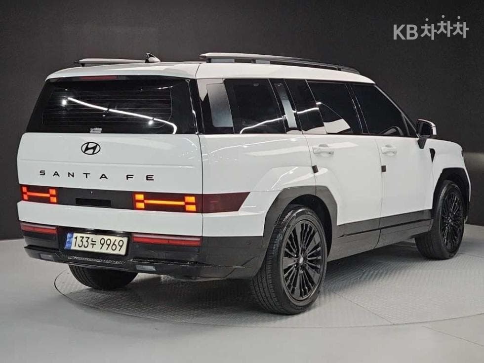 Хюндай Ди Всеново Санта Фе Хибрид MX51.6T HEV 2WD Calligraphy - 4