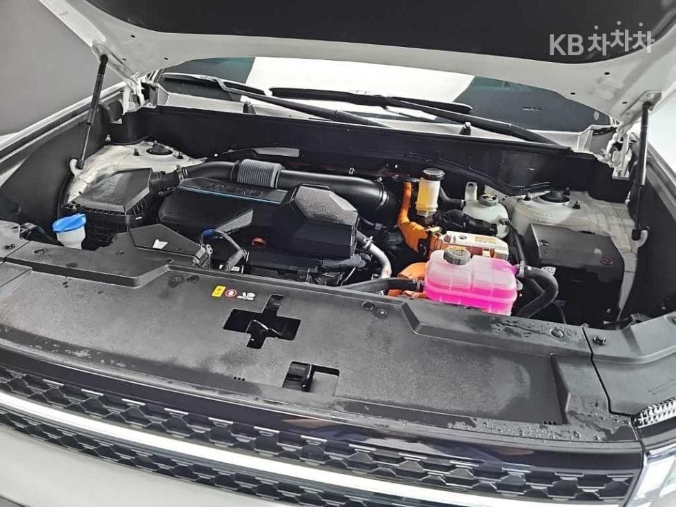 Хюндай Ди Всеново Санта Фе Хибрид MX51.6T HEV 2WD Calligraphy - 5
