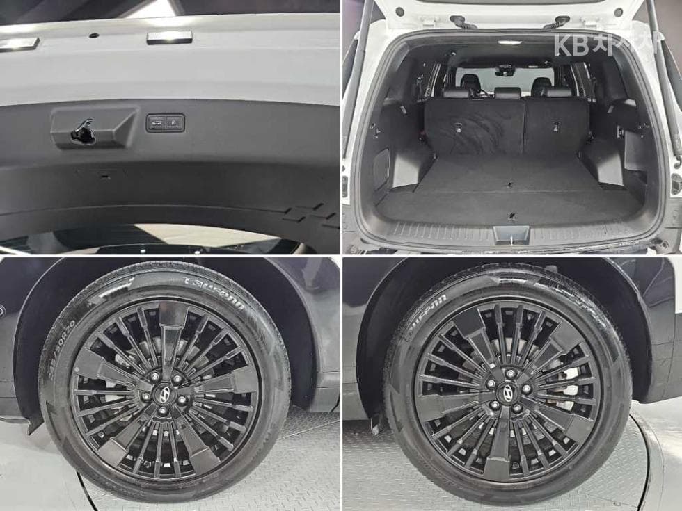 Хюндай Ди Всеново Санта Фе Хибрид MX51.6T HEV 2WD Calligraphy - 20