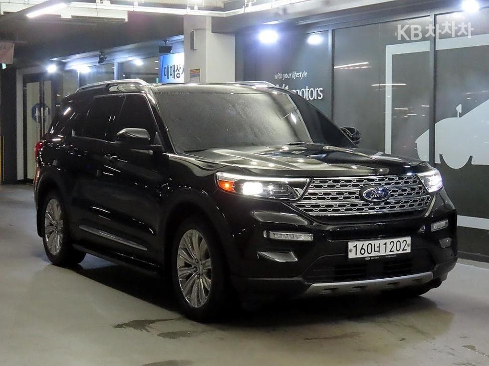 Форд Експлорер(6세대) Бензин Турбо 2.3 AWD Limited - Image 1