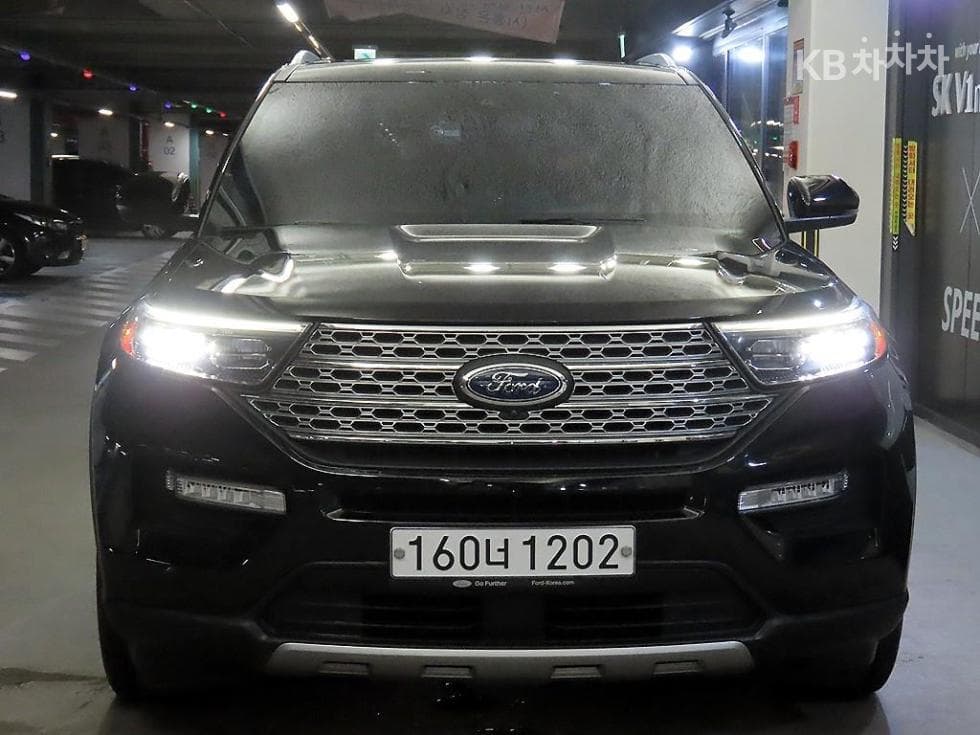 Форд Експлорер(6세대)Бензин Турбо 2.3 AWD Limited - 2
