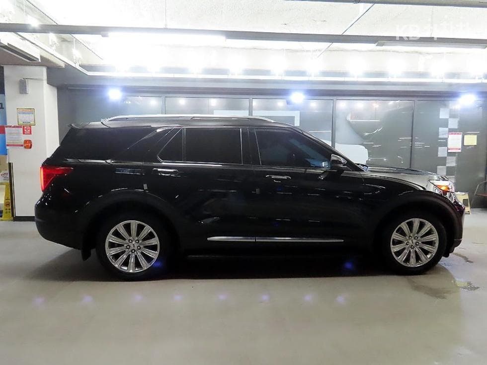 Форд Експлорер(6세대)Бензин Турбо 2.3 AWD Limited - 3