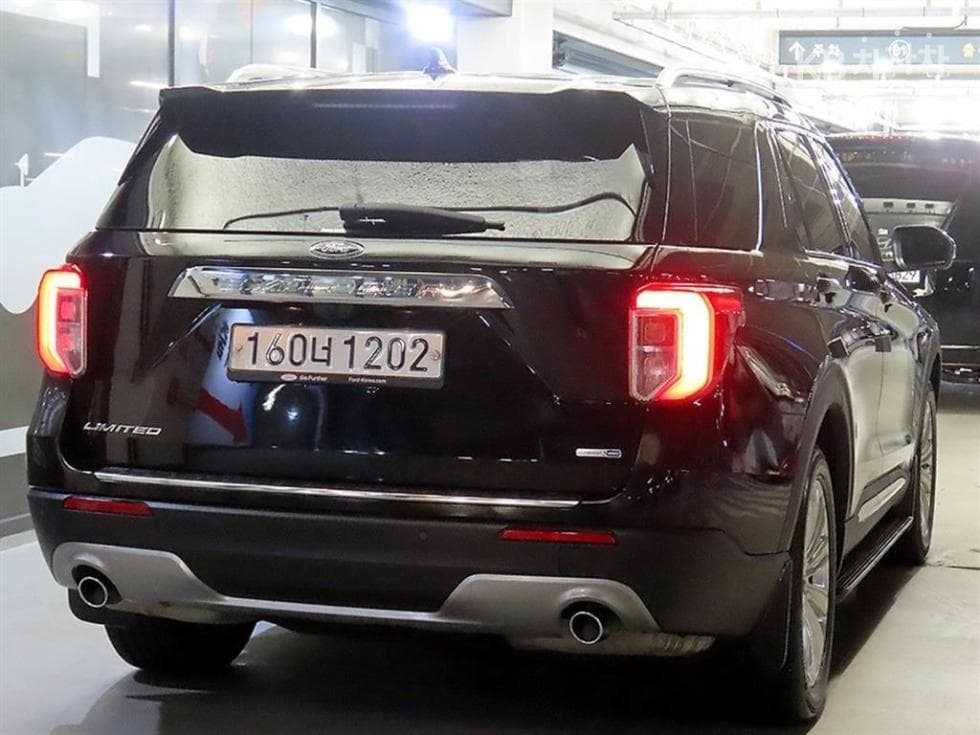 Форд Експлорер(6세대)Бензин Турбо 2.3 AWD Limited - 4