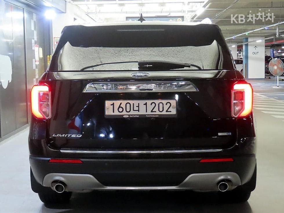 Форд Експлорер(6세대)Бензин Турбо 2.3 AWD Limited - 5
