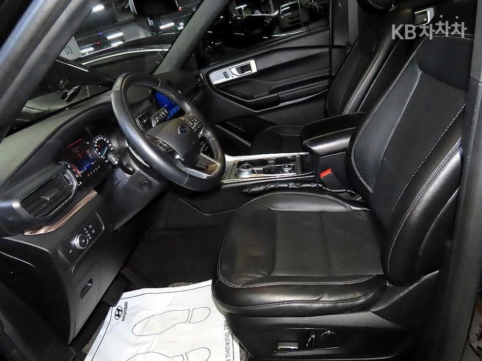 Форд Експлорер(6세대)Бензин Турбо 2.3 AWD Limited - 6