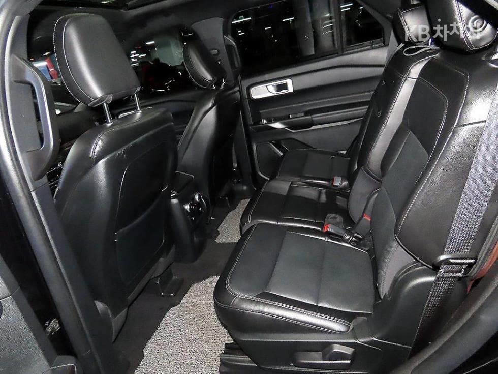 Форд Експлорер(6세대)Бензин Турбо 2.3 AWD Limited - 7