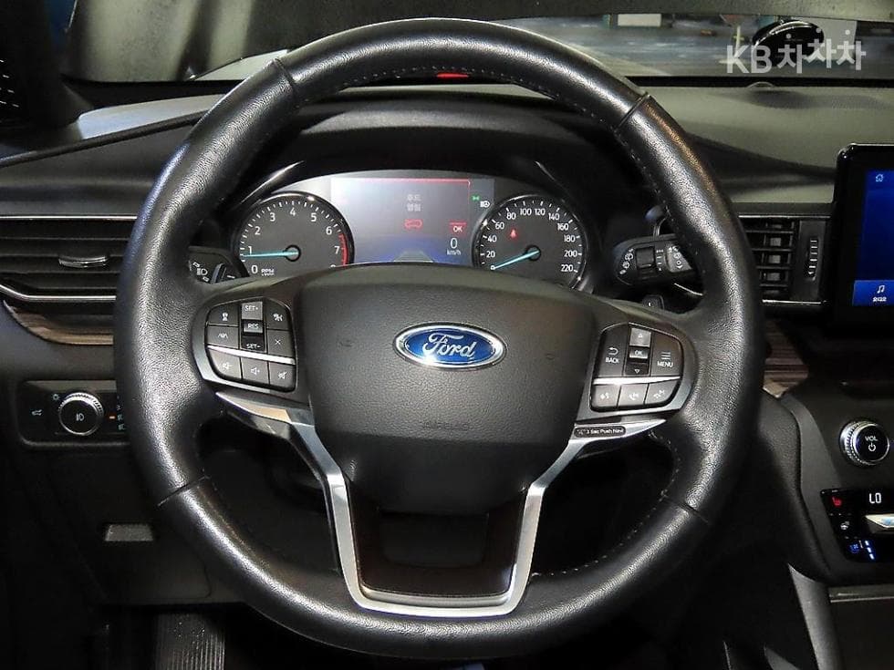 Форд Експлорер(6세대)Бензин Турбо 2.3 AWD Limited - 8