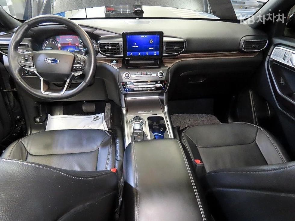 Форд Експлорер(6세대)Бензин Турбо 2.3 AWD Limited - 10