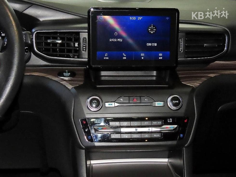 Форд Експлорер(6세대)Бензин Турбо 2.3 AWD Limited - 11