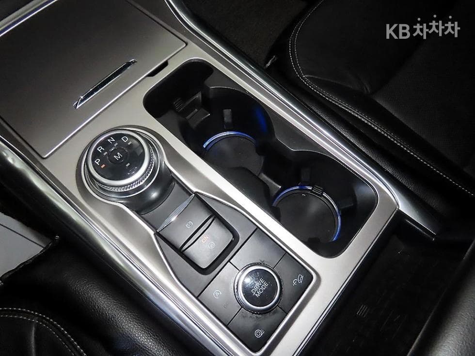 Форд Експлорер(6세대)Бензин Турбо 2.3 AWD Limited - 12