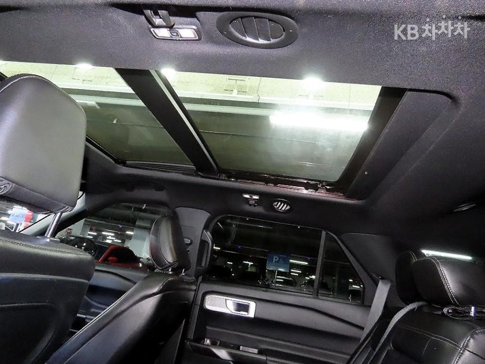 Форд Експлорер(6세대)Бензин Турбо 2.3 AWD Limited - 15