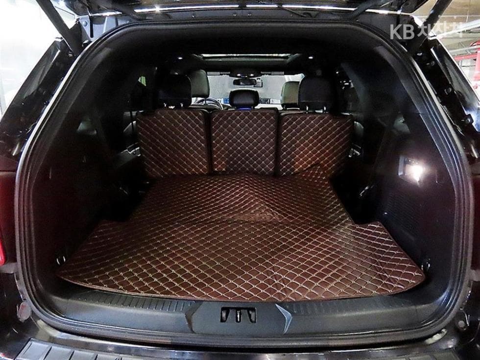 Форд Експлорер(6세대)Бензин Турбо 2.3 AWD Limited - 17