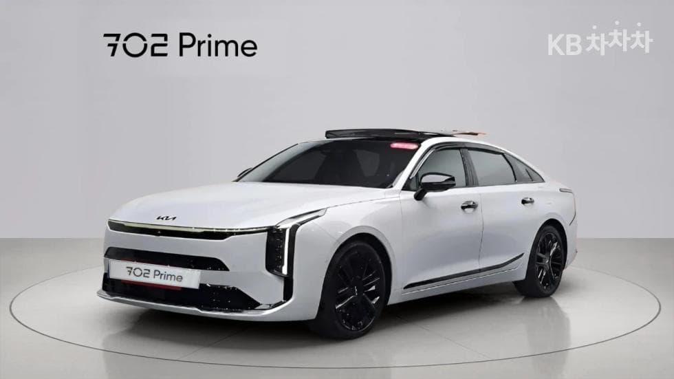 Kia The New (facelift) K8 Hybrid 1.6 Turbo HEV Noblesse - Image 1
