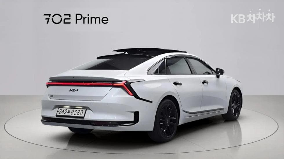 Kia The New (facelift) K8 Hybrid1.6 Turbo HEV Noblesse - 2