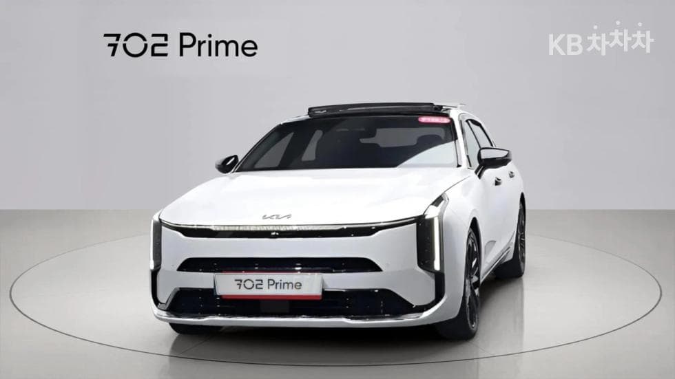 Kia The New (facelift) K8 Hybrid1.6 Turbo HEV Noblesse - 3