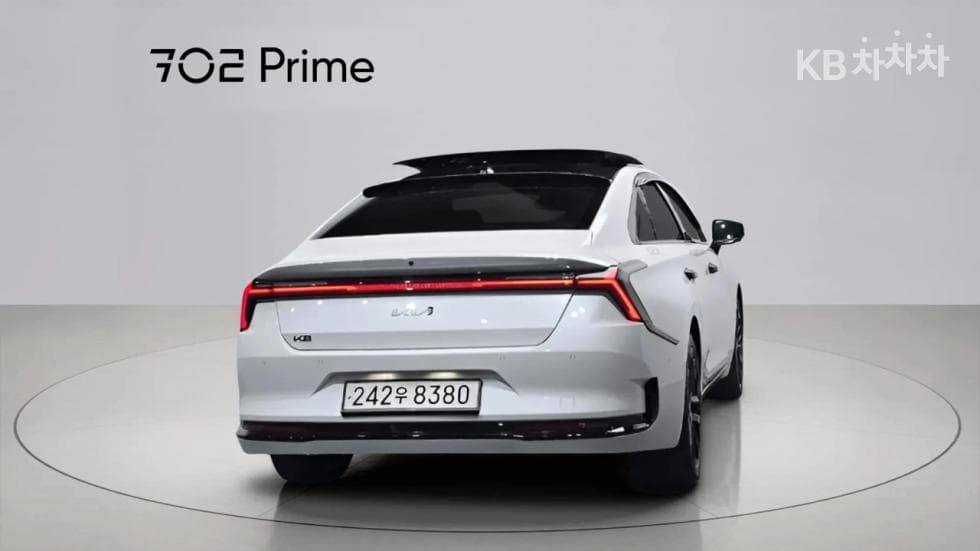 Kia The New (facelift) K8 Hybrid1.6 Turbo HEV Noblesse - 4