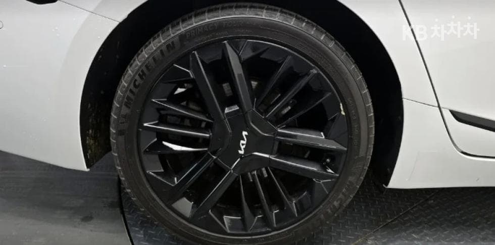 Kia The New (facelift) K8 Hybrid1.6 Turbo HEV Noblesse - 5