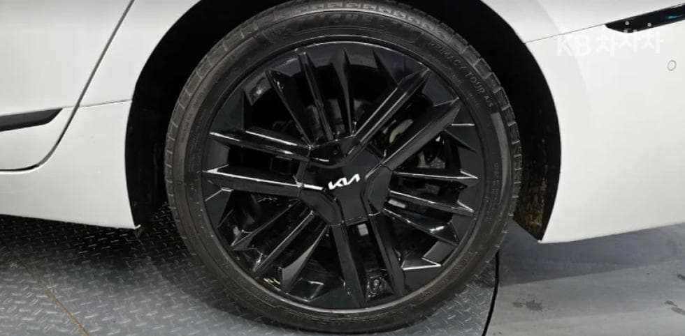 Kia The New (facelift) K8 Hybrid1.6 Turbo HEV Noblesse - 6