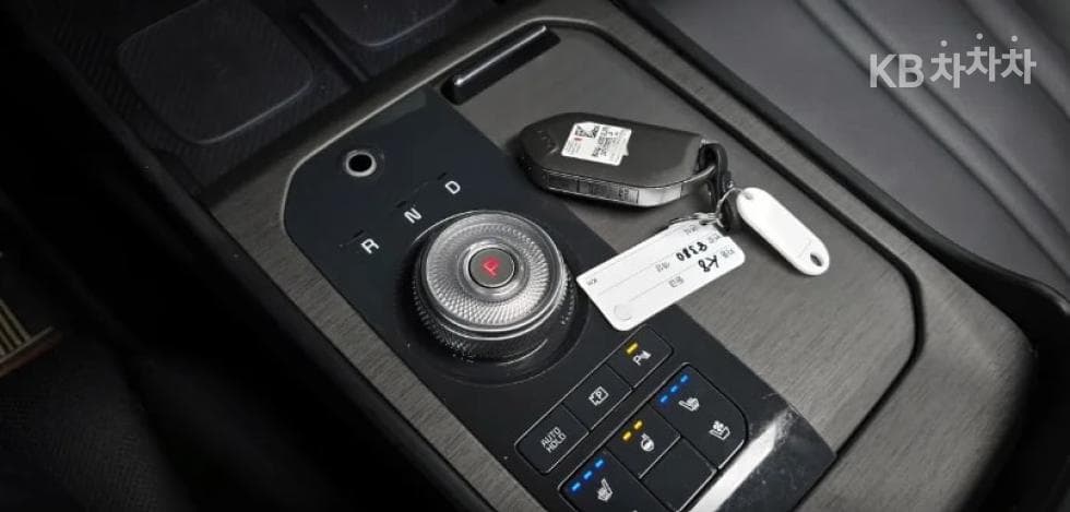Kia The New (facelift) K8 Hybrid1.6 Turbo HEV Noblesse - 10