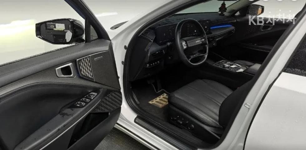 Kia The New (facelift) K8 Hybrid1.6 Turbo HEV Noblesse - 11