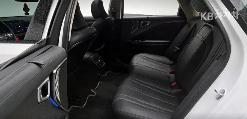 Kia The New (facelift) K8 Hybrid1.6 Turbo HEV Noblesse - 12