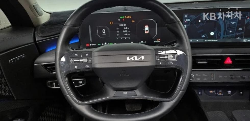Kia The New (facelift) K8 Hybrid1.6 Turbo HEV Noblesse - 14