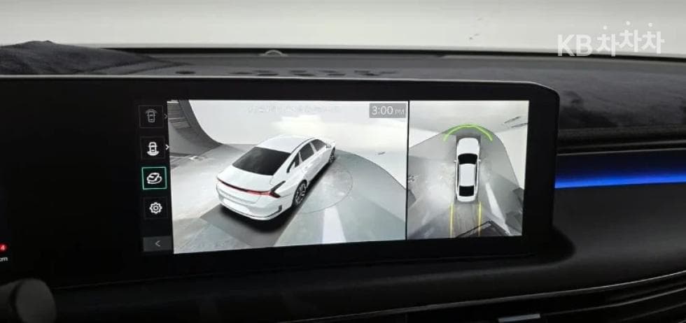 Kia The New (facelift) K8 Hybrid1.6 Turbo HEV Noblesse - 15