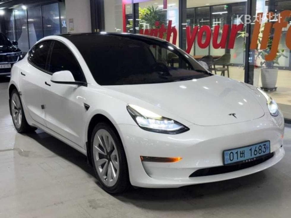 테슬라 Model 3 HighlandRWD - 2
