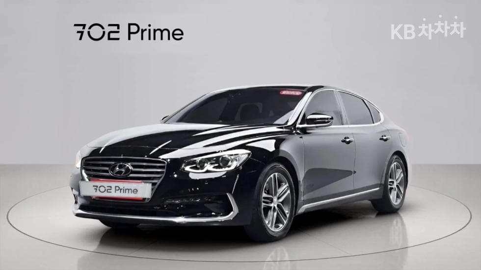 Hyundai Grandeur (Azera)IG 3.0 Exclusive Standard - Image 1