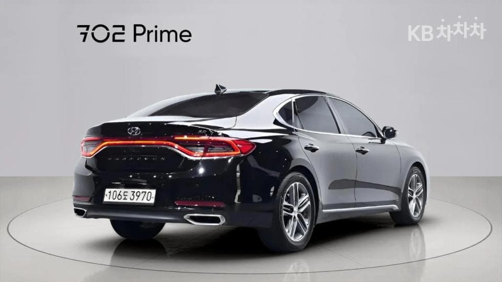 Hyundai Grandeur (Azera)IG3.0 Exclusive Standard - 2