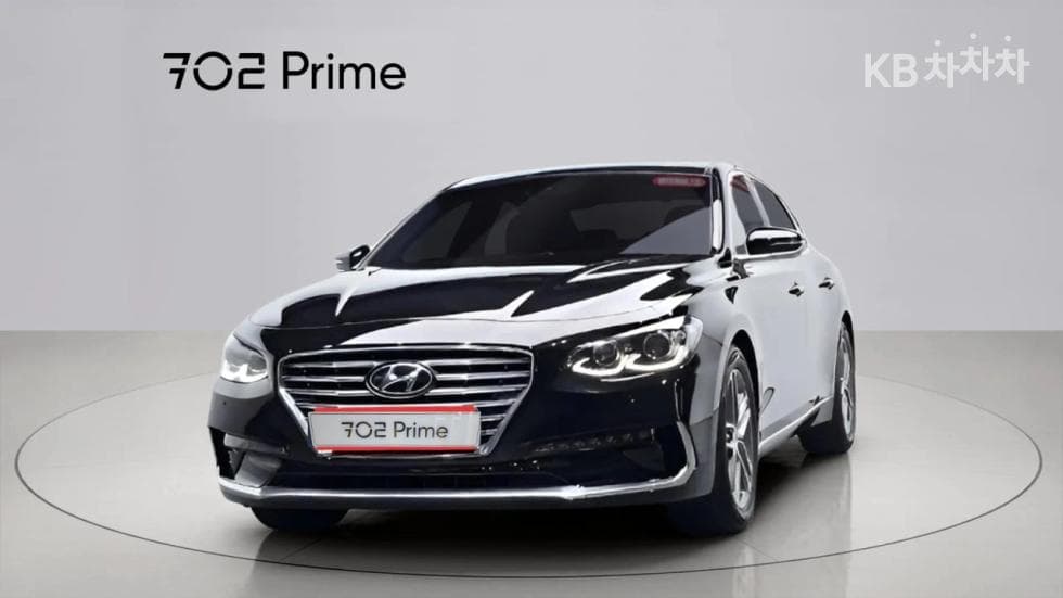 Hyundai Grandeur (Azera)IG3.0 Exclusive Standard - 3