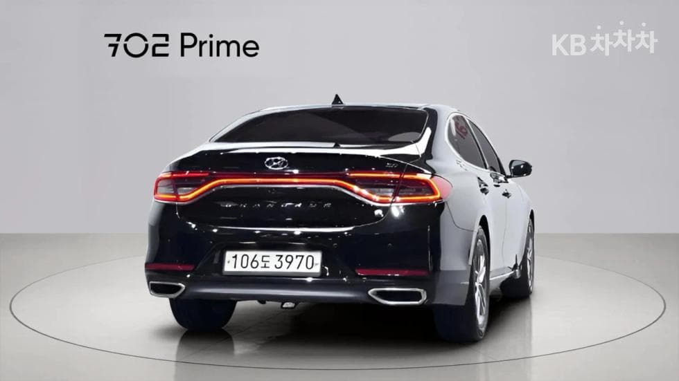Hyundai Grandeur (Azera)IG3.0 Exclusive Standard - 4