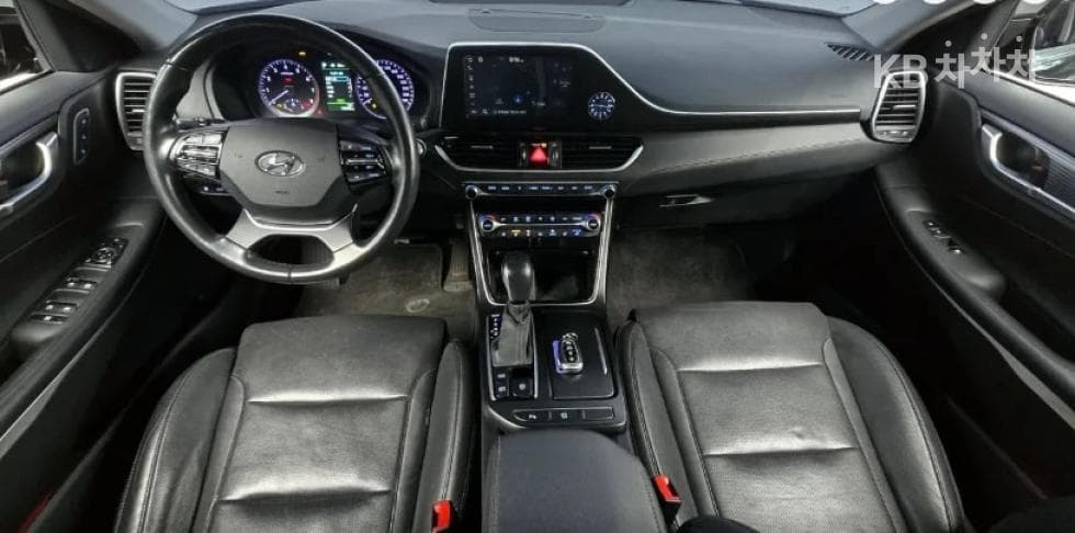Hyundai Grandeur (Azera)IG3.0 Exclusive Standard - 7